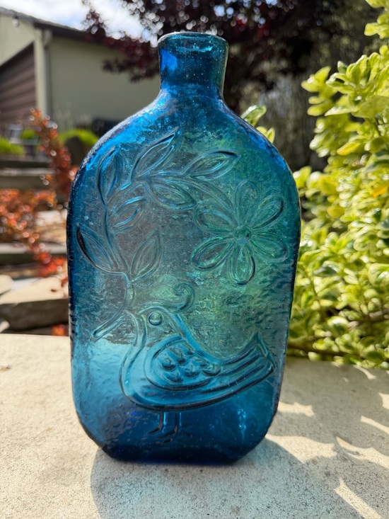 Empoli Other - Empoli Dove Bird Of Peace Bottle By Stelvia Wayne